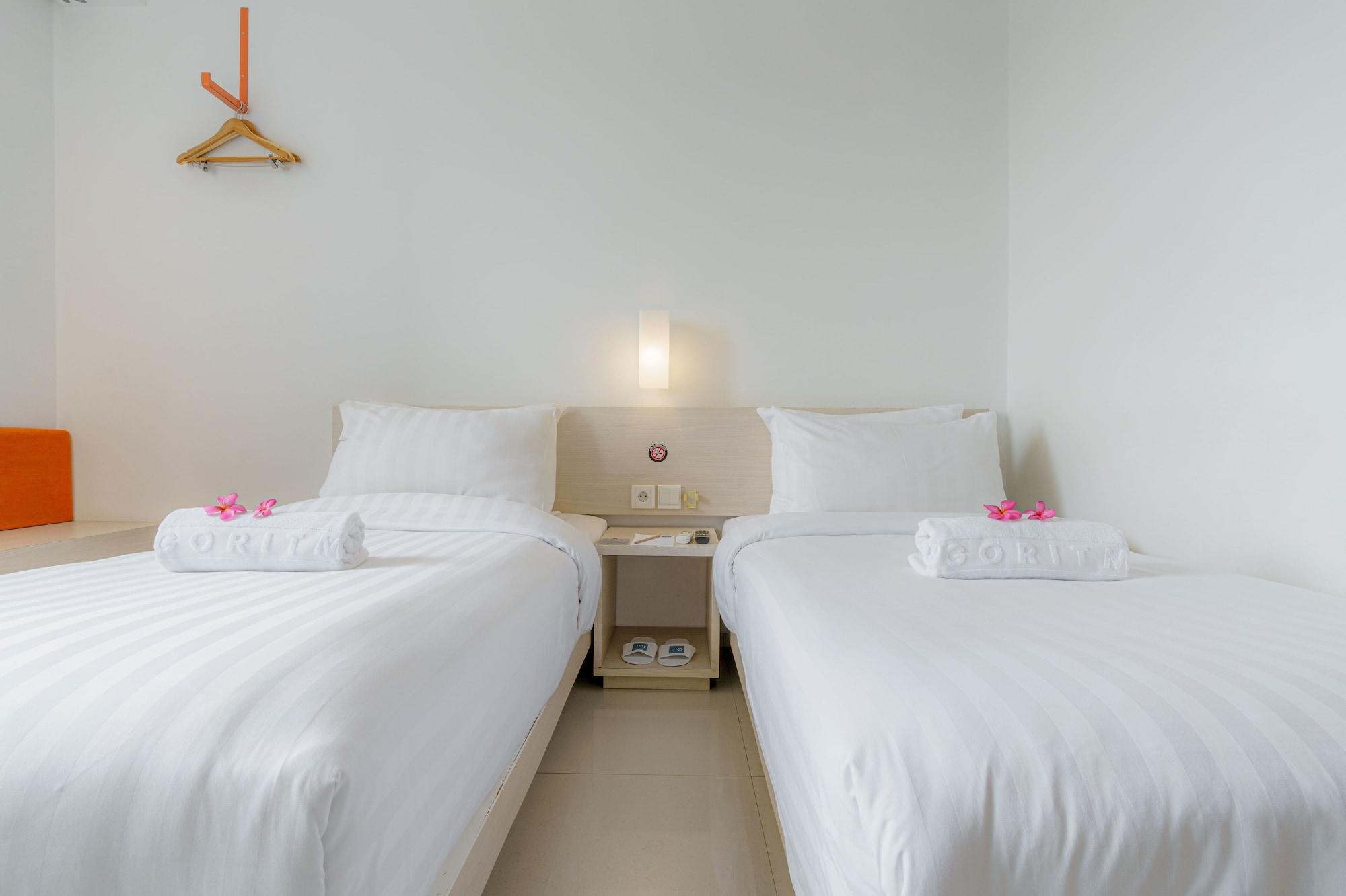 Algoritma Hotel Palembang Exterior photo